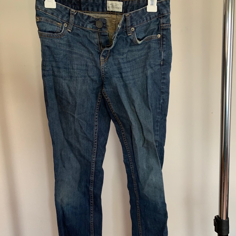 Aeropostale Girls Skinny Jeans